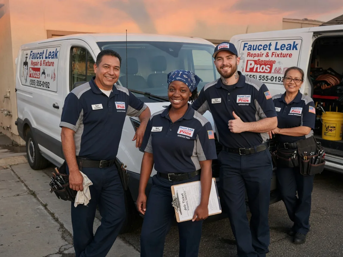 Faucet Repair company in Stoy, IL