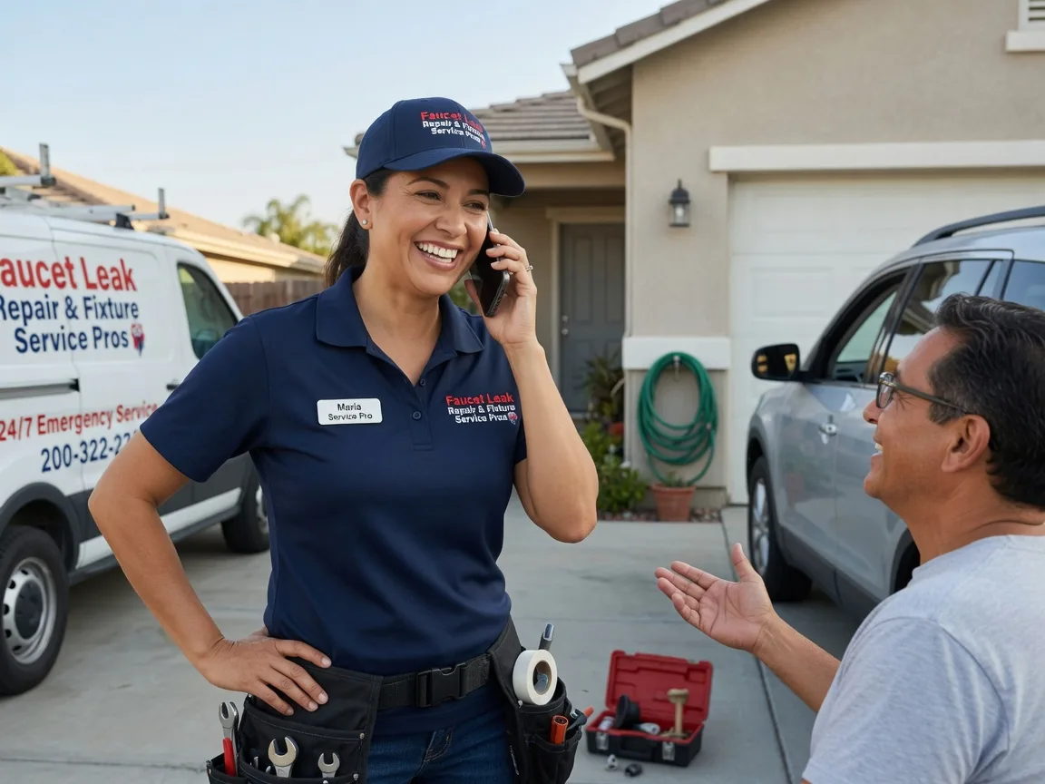 Faucet Repair Stoy, IL FAQs